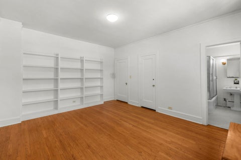 Tiny photo for 5000 S East End Avenue #2A, Chicago, IL 60615 (MLS # 12734841)