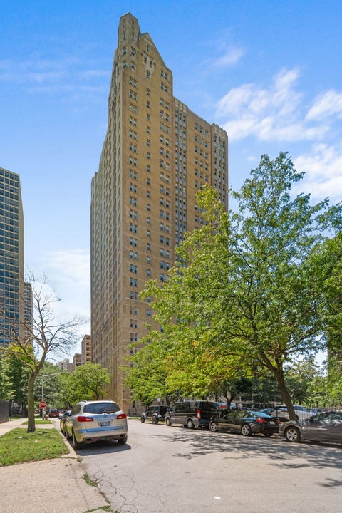 Photo of 5000 S East End Avenue #2A, Chicago, IL 60615 (MLS # 12734841)