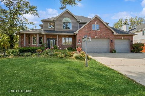 A home in Orland Park