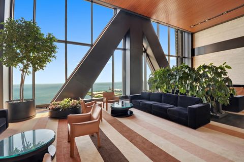 Tiny photo for 175 E Delaware Place #6021, Chicago, IL 60611 (MLS # 12488542)