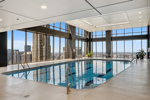 Tiny photo for 175 E Delaware Place #6021, Chicago, IL 60611 (MLS # 12488542)