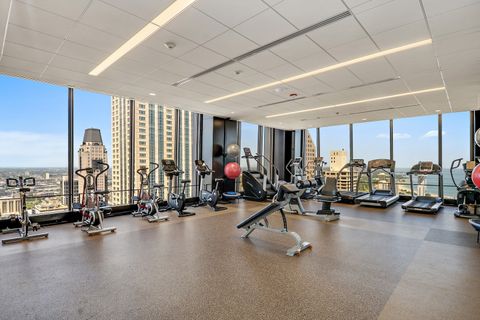 Tiny photo for 175 E Delaware Place #6021, Chicago, IL 60611 (MLS # 12488542)