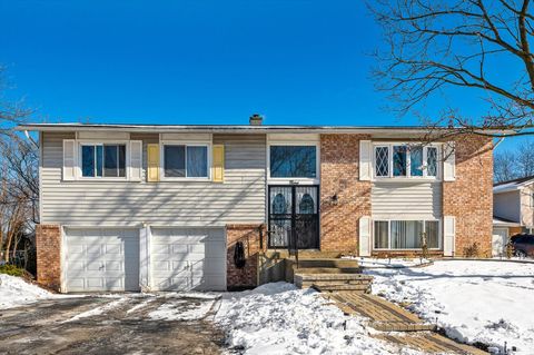 A home in Bolingbrook