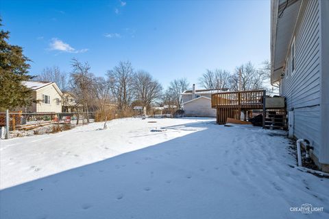 A home in Bolingbrook