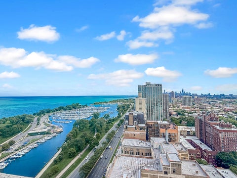 Tiny photo for 3550 N Lake Shore Drive #1312, Chicago, IL 60657 (MLS # 12683619)
