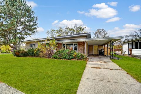 A home in Park Forest