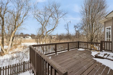 Tiny photo for 641 Indigo Lane, Woodstock, IL 60098 (MLS # 12524652)