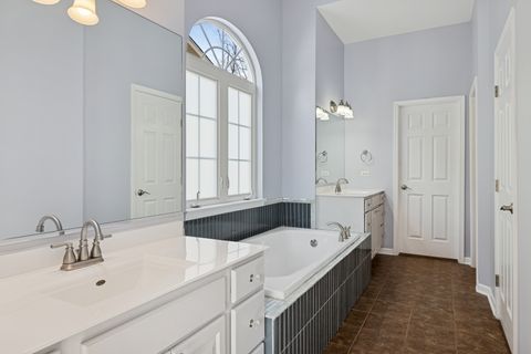 Tiny photo for 641 Indigo Lane, Woodstock, IL 60098 (MLS # 12524652)