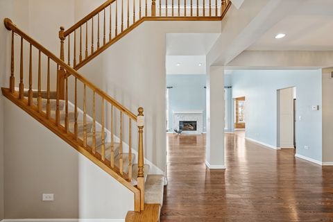 Tiny photo for 641 Indigo Lane, Woodstock, IL 60098 (MLS # 12524652)