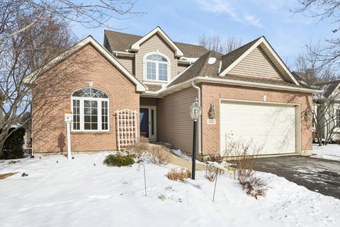 Photo of 641 Indigo Lane, Woodstock, IL 60098 (MLS # 12524652)
