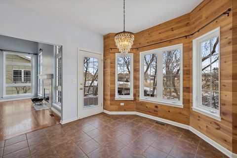 Tiny photo for 641 Indigo Lane, Woodstock, IL 60098 (MLS # 12524652)