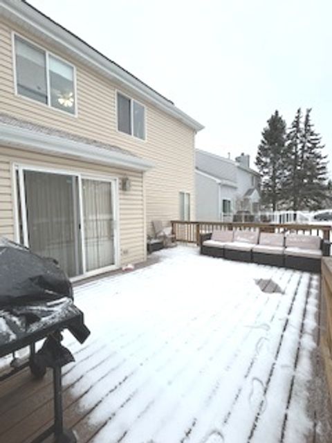 Tiny photo for 43 Augusta Drive, Streamwood, IL 60107 (MLS # 12548303)