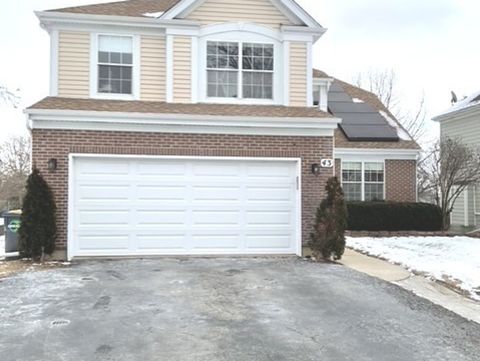 43 Augusta Drive Streamwood IL 60107