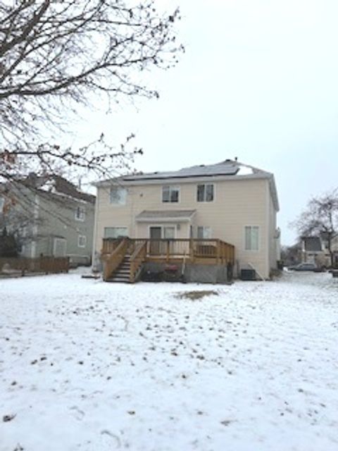 Tiny photo for 43 Augusta Drive, Streamwood, IL 60107 (MLS # 12548303)