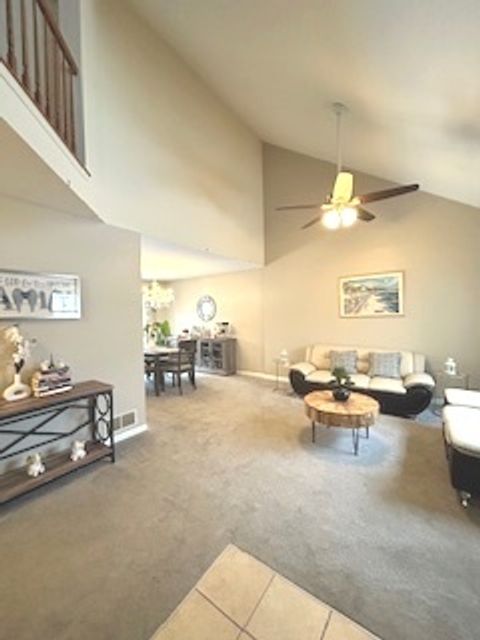 Tiny photo for 43 Augusta Drive, Streamwood, IL 60107 (MLS # 12548303)