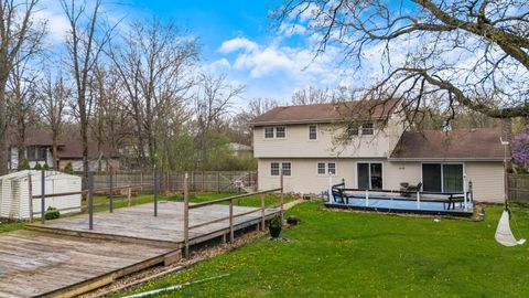 Tiny photo for 24151 S PLUM VALLEY Drive, Crete, IL 60417 (MLS # 12627240)