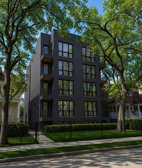 Photo of 5428 N Winthrop Avenue #203, Chicago, IL 60640 (MLS # 12721421)