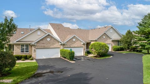 A home in Orland Park