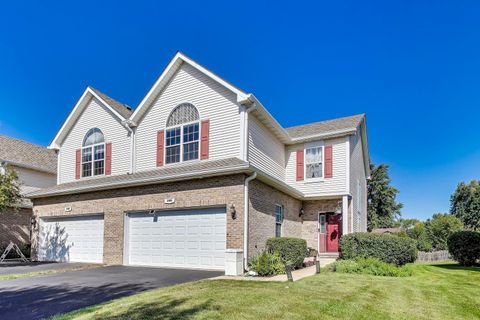Tiny photo for 1086 Lily Field Lane, Bolingbrook, IL 60440 (MLS # 12556242)