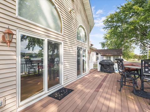 Tiny photo for 870 Breckenboro Road, Davis, IL 61019 (MLS # 12593915)