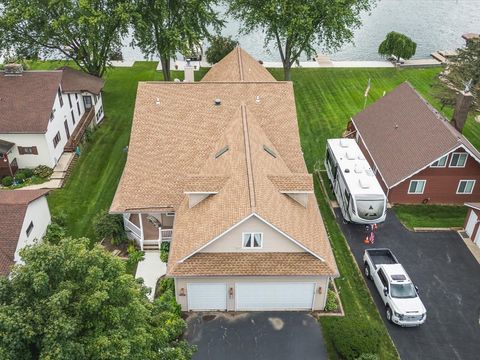 Tiny photo for 870 Breckenboro Road, Davis, IL 61019 (MLS # 12593915)