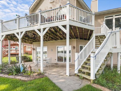 Tiny photo for 870 Breckenboro Road, Davis, IL 61019 (MLS # 12593915)