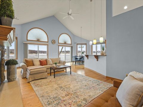 Tiny photo for 870 Breckenboro Road, Davis, IL 61019 (MLS # 12593915)