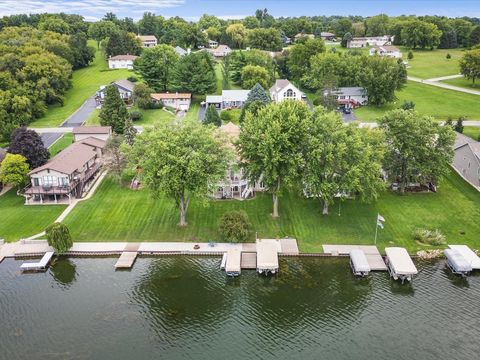 Tiny photo for 870 Breckenboro Road, Davis, IL 61019 (MLS # 12593915)