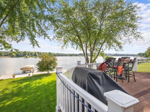 Tiny photo for 870 Breckenboro Road, Davis, IL 61019 (MLS # 12593915)