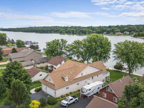 Tiny photo for 870 Breckenboro Road, Davis, IL 61019 (MLS # 12593915)