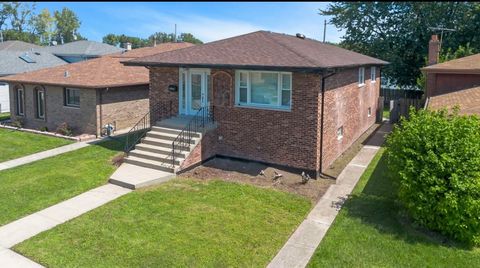 Photo of 13921 S Manistee Avenue, Burnham, IL 60633 (MLS # 12476756)