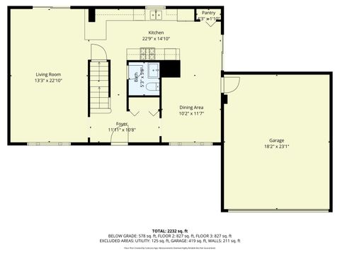 Tiny photo for 2011 Lancaster Lane, Wheaton, IL 60189 (MLS # 12471923)