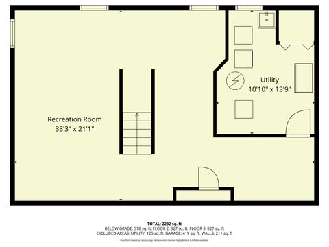 Tiny photo for 2011 Lancaster Lane, Wheaton, IL 60189 (MLS # 12471923)