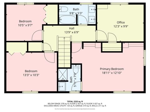 Tiny photo for 2011 Lancaster Lane, Wheaton, IL 60189 (MLS # 12471923)