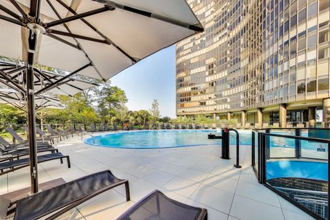 Tiny photo for 505 N Lake Shore Drive #2805, Chicago, IL 60611 (MLS # 12465696)