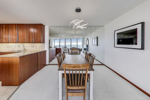 Tiny photo for 505 N Lake Shore Drive #2805, Chicago, IL 60611 (MLS # 12465696)