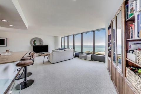 Tiny photo for 505 N Lake Shore Drive #2805, Chicago, IL 60611 (MLS # 12465696)