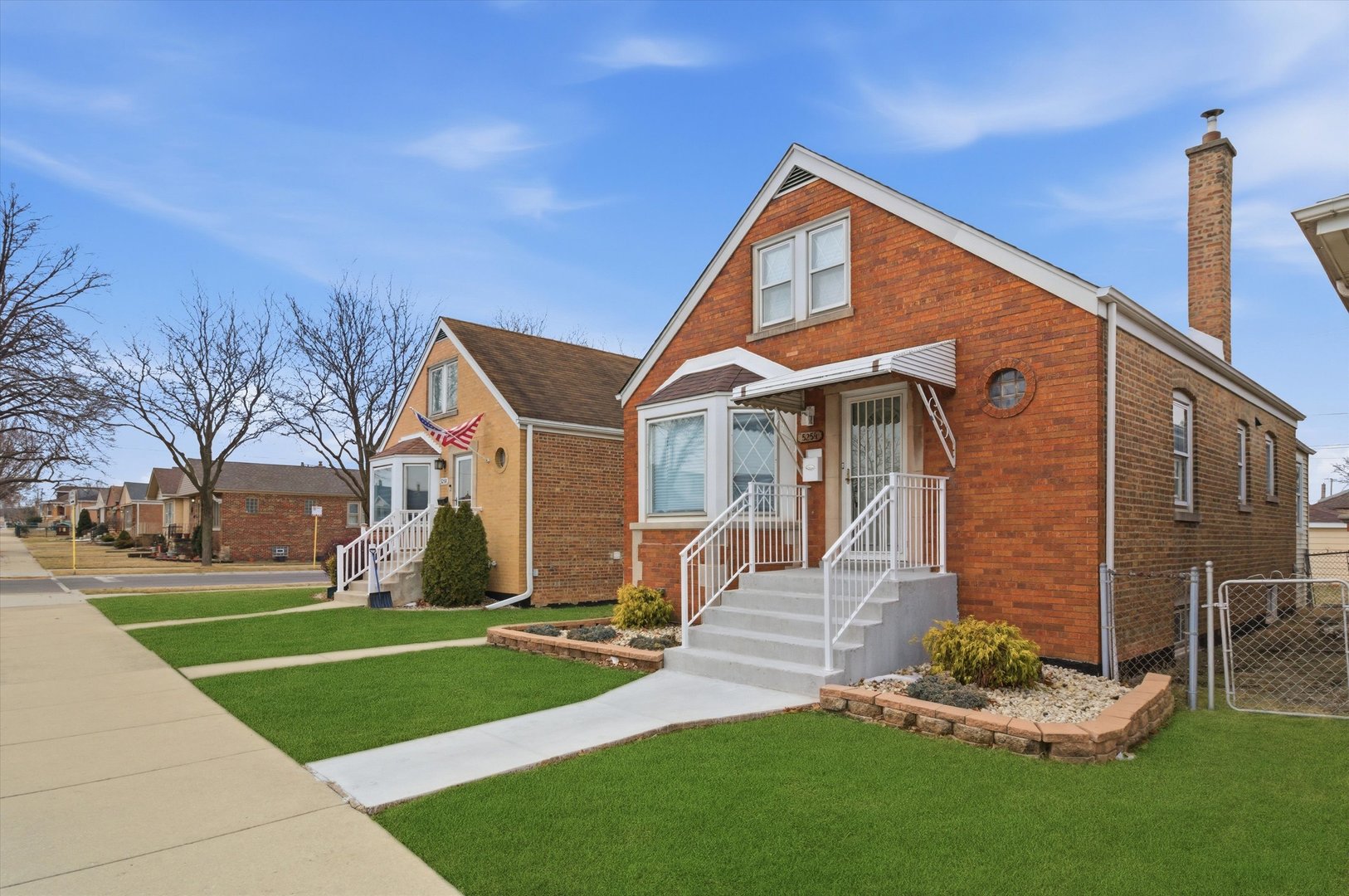 5254 S Melvina Avenue