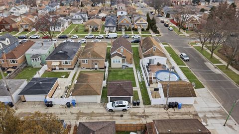 Tiny photo for 5254 S Melvina Avenue, Chicago, IL 60638 (MLS # 12572374)