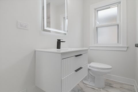 Tiny photo for 5254 S Melvina Avenue, Chicago, IL 60638 (MLS # 12572374)