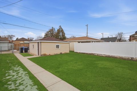 Tiny photo for 5254 S Melvina Avenue, Chicago, IL 60638 (MLS # 12572374)