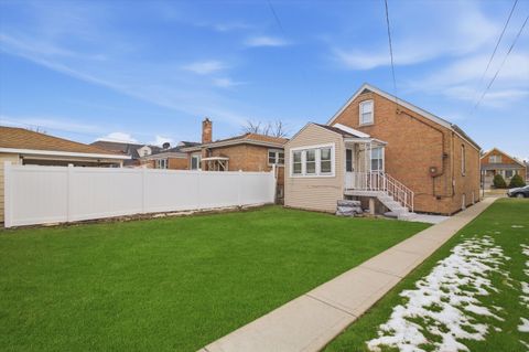 Tiny photo for 5254 S Melvina Avenue, Chicago, IL 60638 (MLS # 12572374)