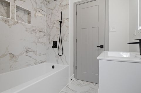 Tiny photo for 5254 S Melvina Avenue, Chicago, IL 60638 (MLS # 12572374)