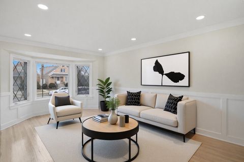 Tiny photo for 5254 S Melvina Avenue, Chicago, IL 60638 (MLS # 12572374)