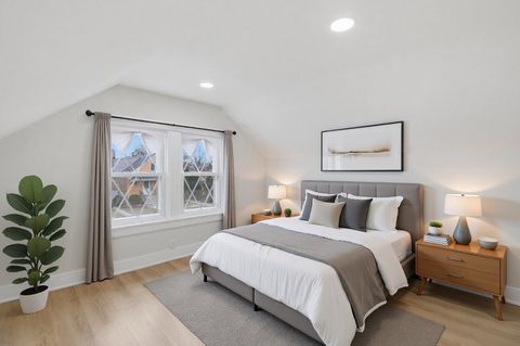 Tiny photo for 5254 S Melvina Avenue, Chicago, IL 60638 (MLS # 12572374)