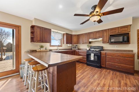 Tiny photo for 909 Preserve Road, Shabbona, IL 60550 (MLS # 12657171)