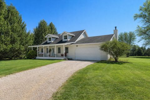 Tiny photo for 909 Preserve Road, Shabbona, IL 60550 (MLS # 12657171)