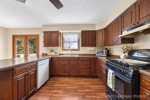 Tiny photo for 909 Preserve Road, Shabbona, IL 60550 (MLS # 12657171)
