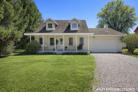 Photo of 909 Preserve Road, Shabbona, IL 60550 (MLS # 12657171)