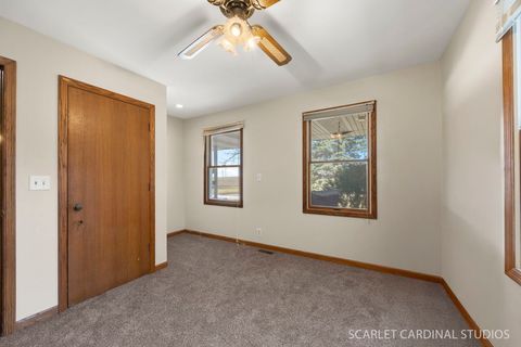 Tiny photo for 909 Preserve Road, Shabbona, IL 60550 (MLS # 12657171)